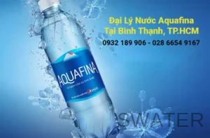 Đại Lý Nước Aquafina Tại Bình Thạnh