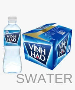 Nước khoáng Vĩnh Hảo 500ml