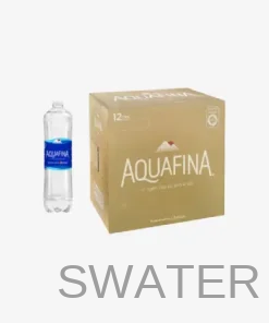 Nước Tinh Khiết Aquafina 1.5 Lít