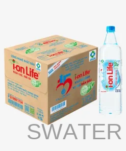 thùng Nước i-on Life 1.25L