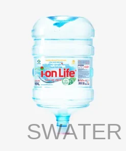 Nước Ion Kiềm i-on Life 19L