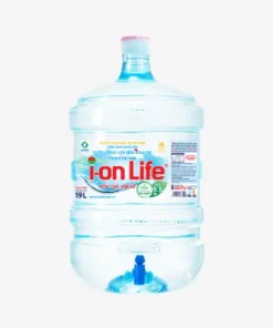 Nước Ion Kiềm i-on Life 19L