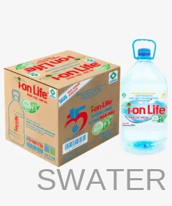 thùng Nước i-on Life 4.5L