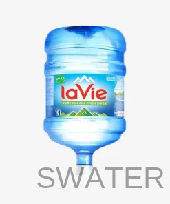 Nước Khoáng Lavie 19L