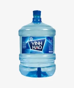 Nước Khoáng Vĩnh Hảo 20L có vòi