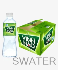Nước Khoáng Vĩnh Hảo Có Ga 500ml
