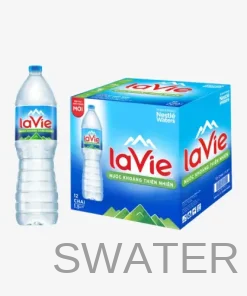 Nước khoáng thiên nhiên Nước khoáng thiên nhiên LaVie 1.5L