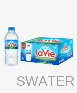 Nước Khoáng Thiên Nhiên LaVie 350ml
