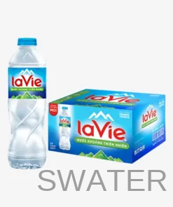 Nước Khoáng Thiên Nhiên LaVie 500ml
