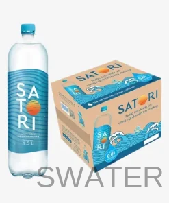 Nước Tinh Khiết Satori 1.5 Lít