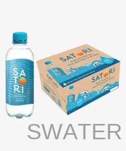 Nước Tinh Khiết Satori 350ml