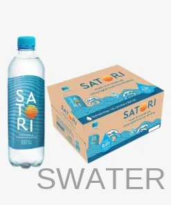 Nước Tinh Khiết Satori 500ml
