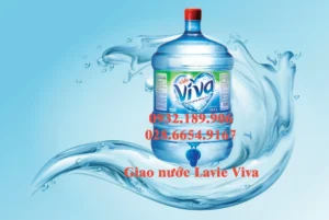 Nước Lavie Viva tốt cho sức khỏe