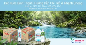 Đặt Nước Bình Thạnh: Hướng Dẫn Chi Tiết & Nhanh Chóng